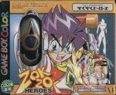 Zok Zok Heroes (Japanese)
